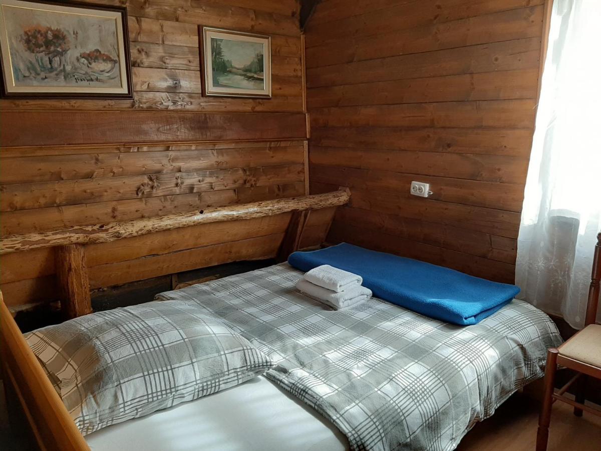 Farmica, Bed&Breakfast, Bazen Izdvojen Nekoliko Minuta Hoda Guest House Ðurđevac Bagian luar foto