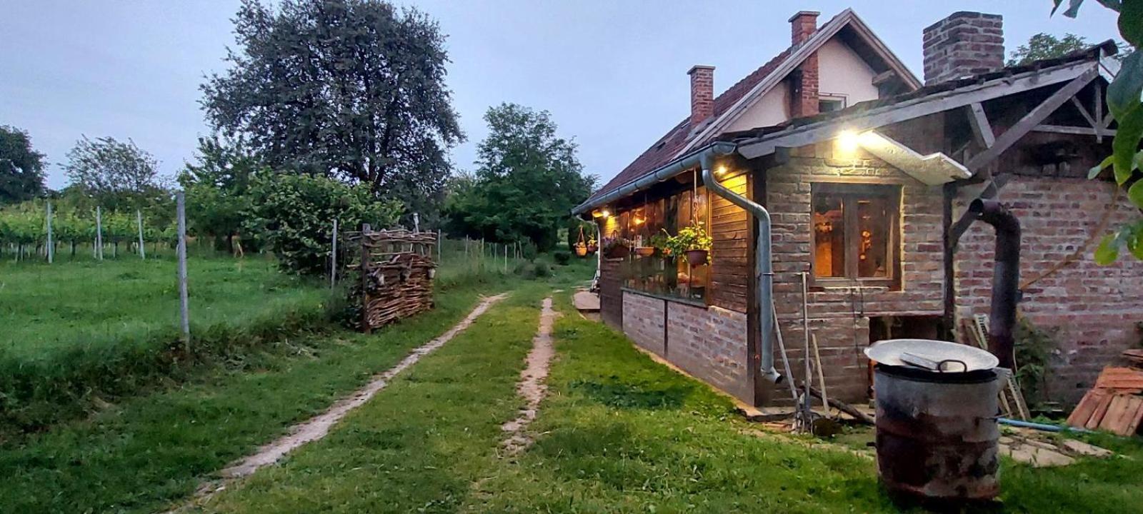 Farmica, Bed&Breakfast, Bazen Izdvojen Nekoliko Minuta Hoda Guest House Ðurđevac Bagian luar foto