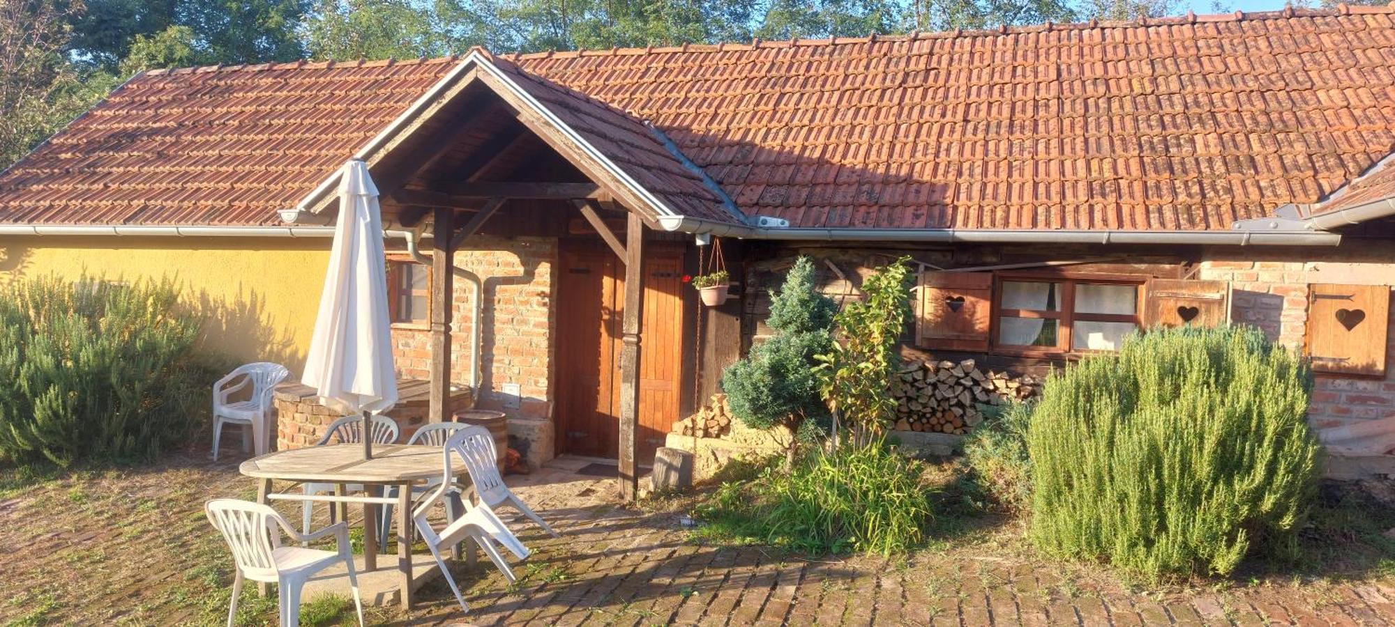 Farmica, Bed&Breakfast, Bazen Izdvojen Nekoliko Minuta Hoda Guest House Ðurđevac Bagian luar foto